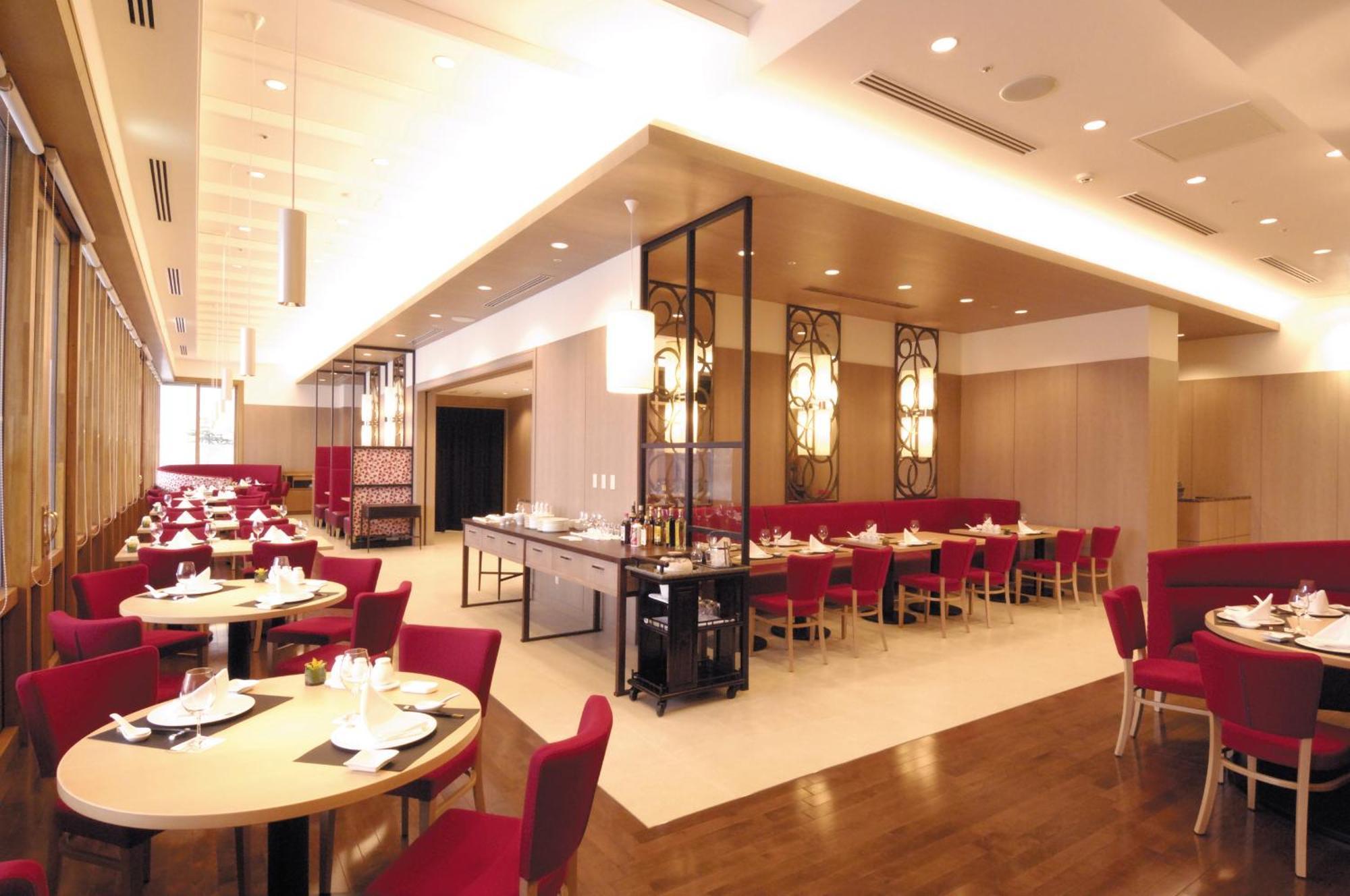 Hotel Nikko Northland Obihiro Restaurante foto
